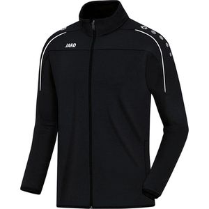 Jako Classico Trainingsvest - Jassen - zwart