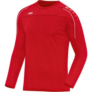 Jako - Sweater Classico JR - Kids Sweater Rood Rood