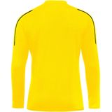 Jako - Sweater Classico JR - Gele Junior Sweater - Geel