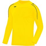 Jako - Sweater Classico JR - Gele Junior Sweater - Geel