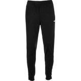 JAKO - Classico - Polyester Trainingsbroek - Zwart - 100% Polyester, Elastische Boord, Zijzakken, Enkelritsen