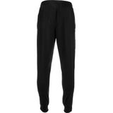 JAKO - Classico - Polyester Trainingsbroek - Zwart - 100% Polyester, Elastische Boord, Zijzakken, Enkelritsen