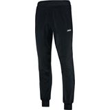 JAKO - Classico - Polyester Trainingsbroek - Zwart - 100% Polyester, Elastische Boord, Zijzakken, Enkelritsen
