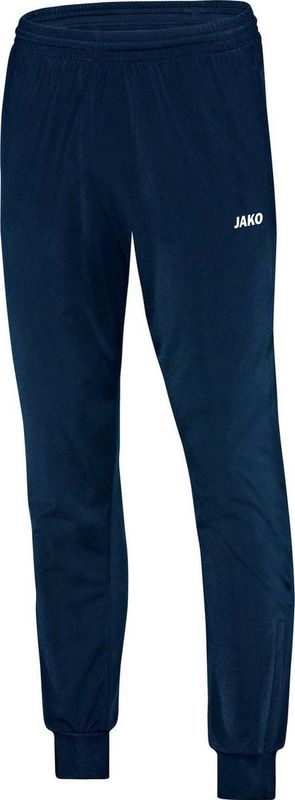 Jako Classico Polyester Sportbroek - Unisex - navy