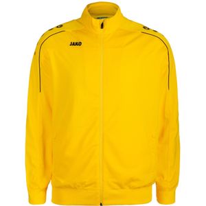 Jako - Polyestervest Classico JR - JR Jack - Geel