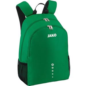 Jako - Backpack Classico - Groene Tas - One Size