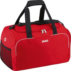 JAKO sporttas Classico, 38 cm, 20 L, rood