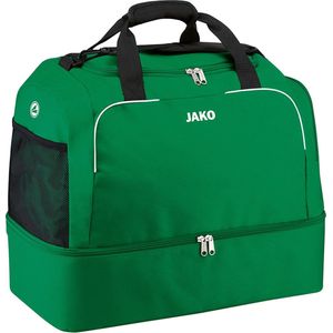 Jako Sporttasche 2050 Sporttasche Classico mit Bodenfach