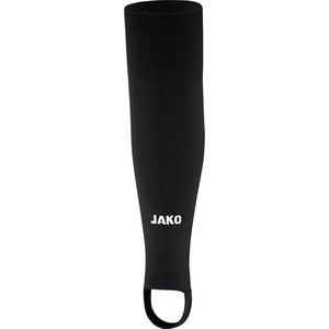 Jako Stirrups Glasgow Kousen zonder voet Glasgow Junior Zwart