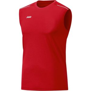 Jako - Tank Top Classico - Mouwloos Shirt - Rood