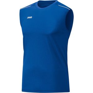 Jako - Tank Top Classico - Tank Top - Blauw - Polyester