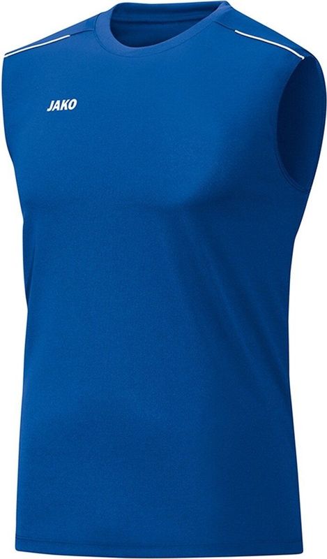 Jako - Tank Top Classico - Tank Top - Blauw - Polyester