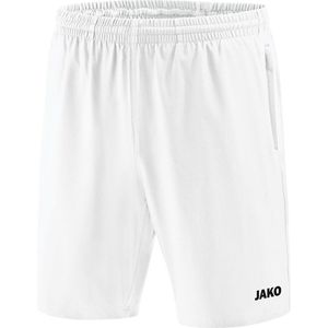 Jako Profi Short - Shorts - wit