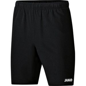 Jako - Short Classico - Heren Short - Zwart