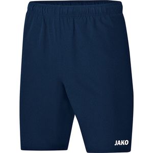 Jako - Short Classico JR - Polyester Short Blauw