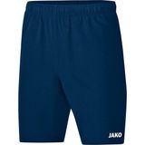 Jako - Classico - Heren Short - Marineblauw