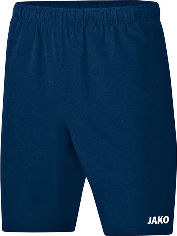 Jako - Classico - Heren Short - Marineblauw