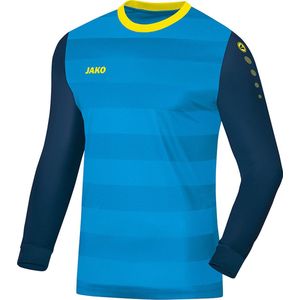 Jako - Leeds 8907-89 - Keepershirt - Blauw - Van materiaal