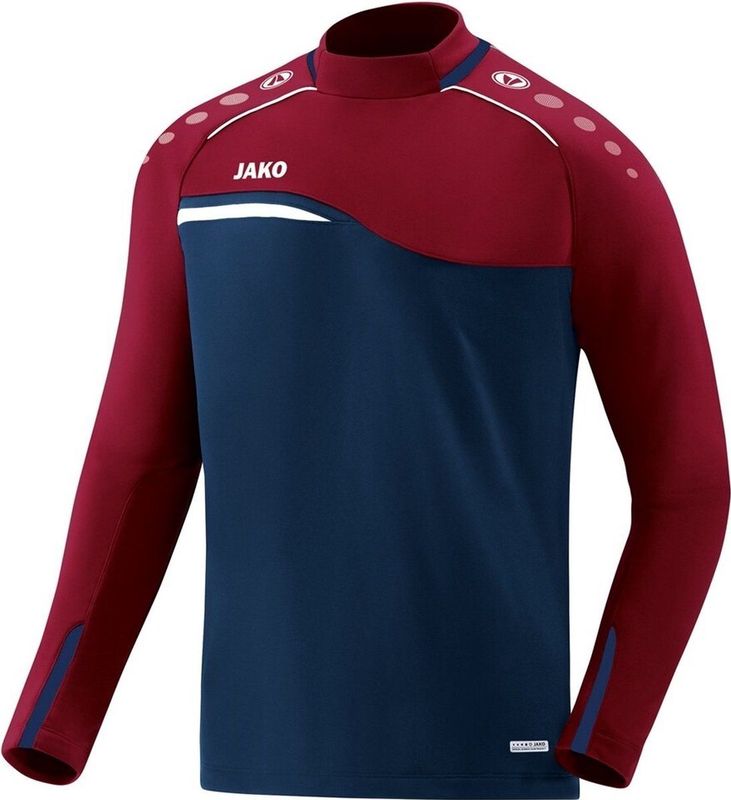 Jako - Sweater Competition 2.0 - Sweater Competition 2.0 marine/donkerrood