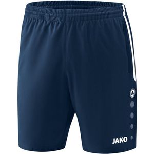 Jako - Competition 2.0 - Short - Blauw