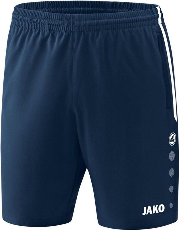 Jako - Competition 2.0 - Short - Blauw