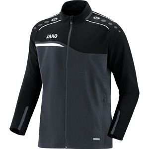 JAKO - Competition 2.0 - Vest - Polyester - Tweekleurige Ritssluiting