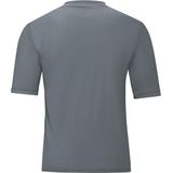 Interlock - T-shirt - Effen - 100% Polyester - Ronde Hals
