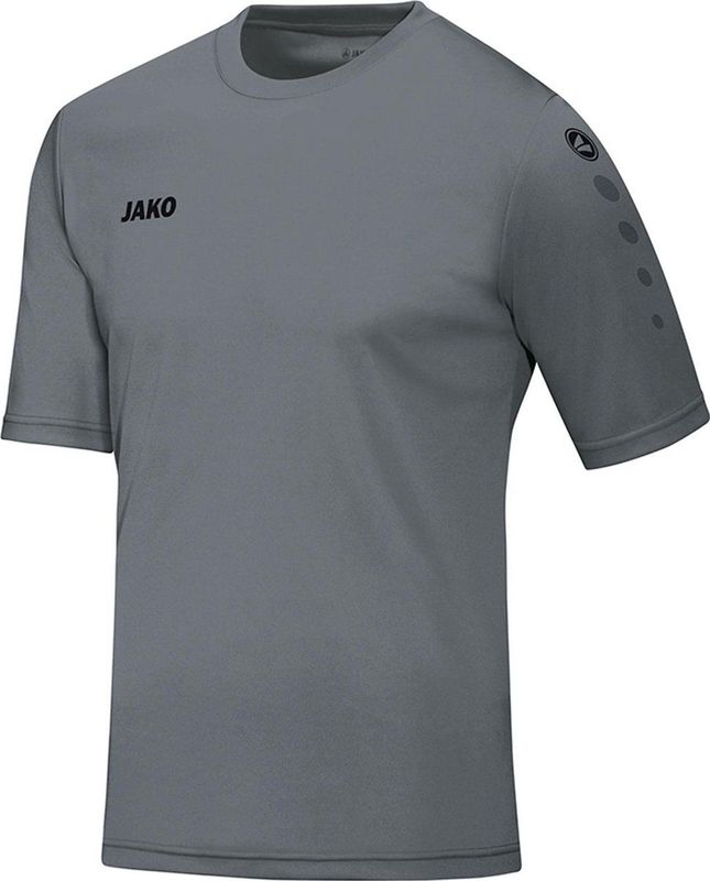Interlock - T-shirt - Effen - 100% Polyester - Ronde Hals
