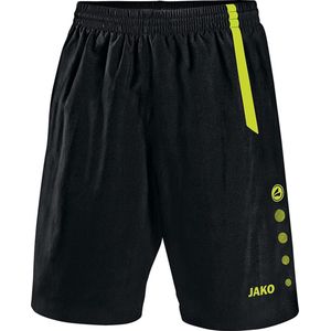 Jako - Shorts Turin - Jako Short - Zwart
