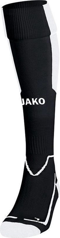 Jako - Lazio - Voetbalkousen - Zwart/Wit - Polyester/Elasthan