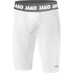 Jako Compression 2.0 Short Tight - Wit