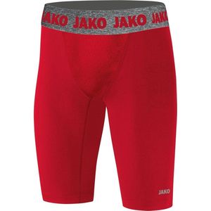 Jako Short Tight Compression 2.0 Rood