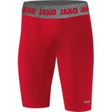 Jako Compression 2.0 Short Tight Kinderen - Rood