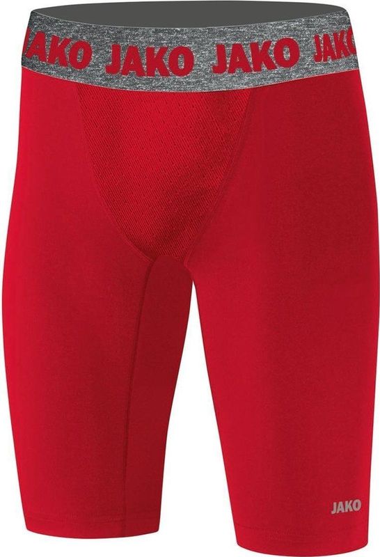 Jako Compression 2.0 Short Tight Kinderen - Rood