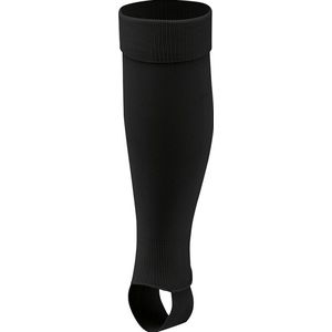 JAKO - Kousen Zonder Voet - Uni Kleuren - Klassieke Kous - Robuuste Elastiek