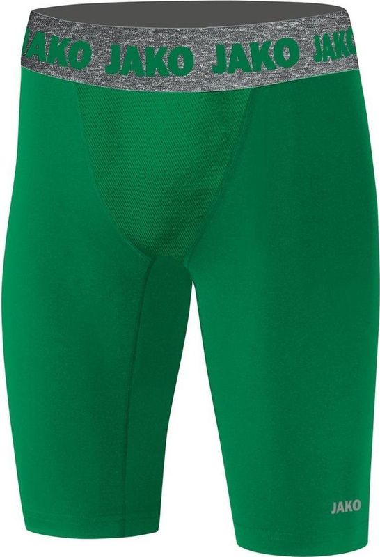 Jako Short Tight Compression 2.0 Sport Groen