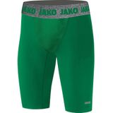 Jako Compression 2.0 Short Tight - Sportgroen