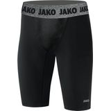 Jako Compression 2.0 Short Tight Kinderen - Zwart