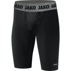 Jako Compression 2.0 Short Tight Kinderen - Zwart