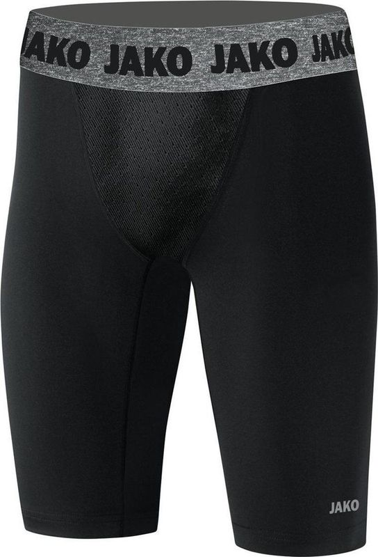 Jako Compression 2.0 Short Tight Kinderen - Zwart