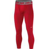 Jako Long Tight Compression 2.0 Kind Rood