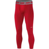 Jako Long Tight Compression 2.0 Rood