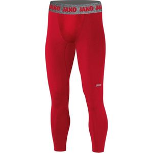 Jako Long Tight Compression 2.0 Rood