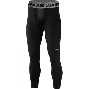 Jako Compression 2.0 Long Tight Kinderen - Zwart