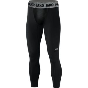 Jako Long Tight Compression 2.0 Zwart