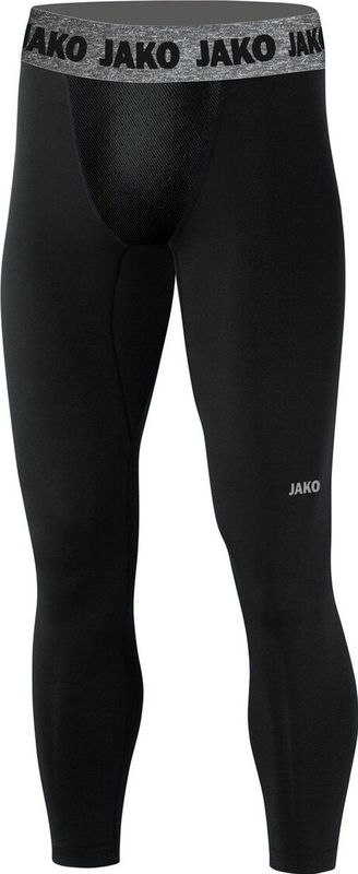 Jako Long Tight Compression 2.0 Zwart