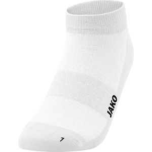 Jako - sock liners 3-pack - sock liners 3-pack - 47-50 - wit