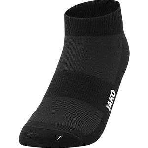 Jako - sock liners 3-pack - sock liners 3-pack - 43-46 - zwart