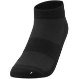 Jako - Invisibles - Sokken - Zwart - 3-Pack