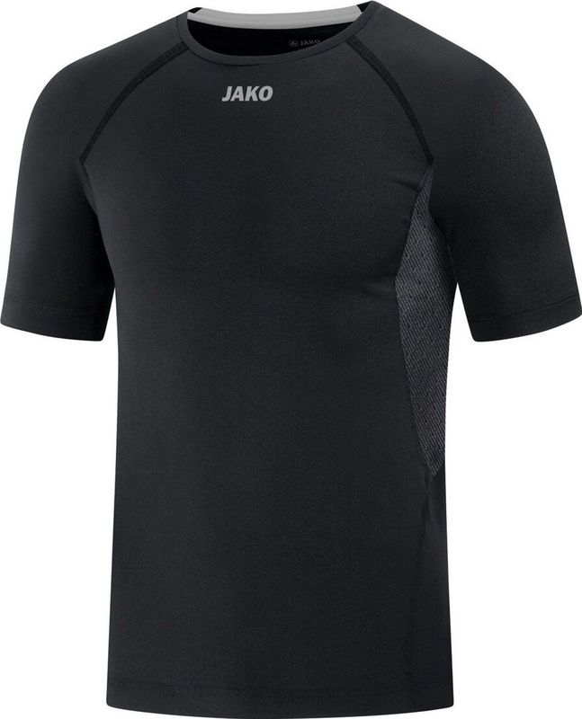 Jako - T-shirt Compression 2 0 - T-shirt Compression 2 0 - zwart
